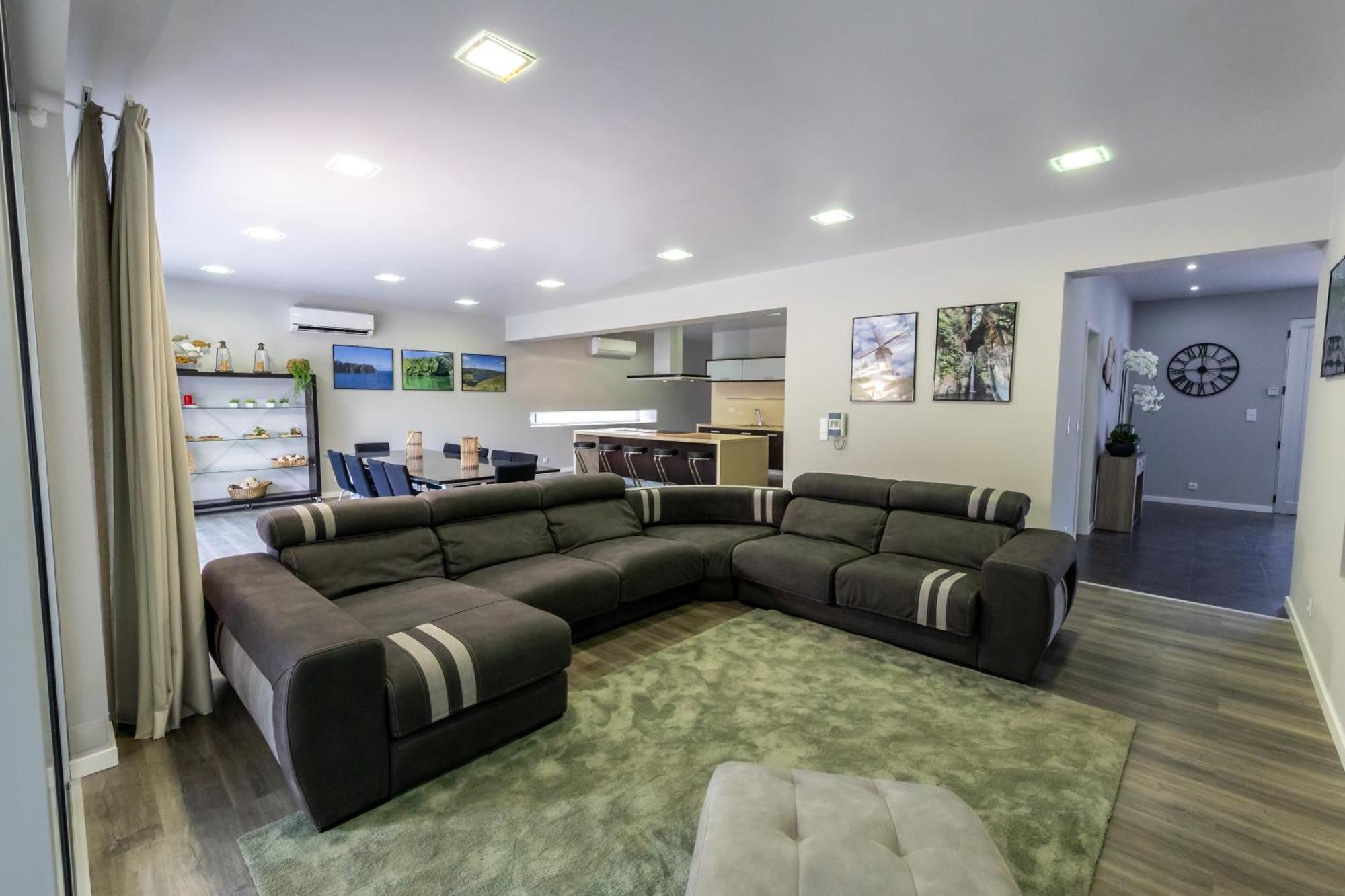 Luxury In Willa Ribeira Grande