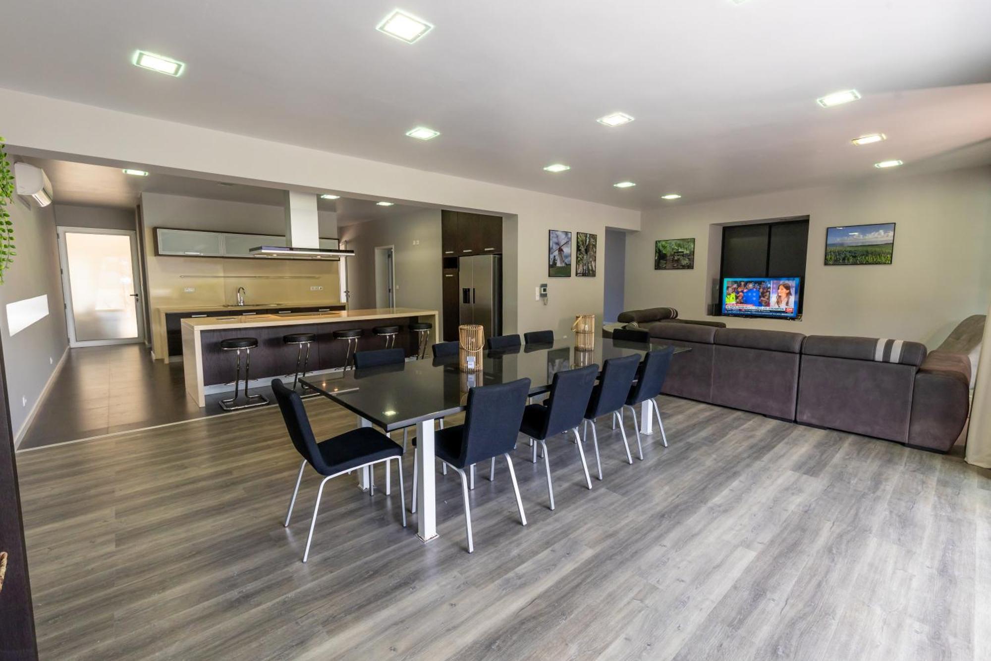 Luxury In Ribeira Grande
