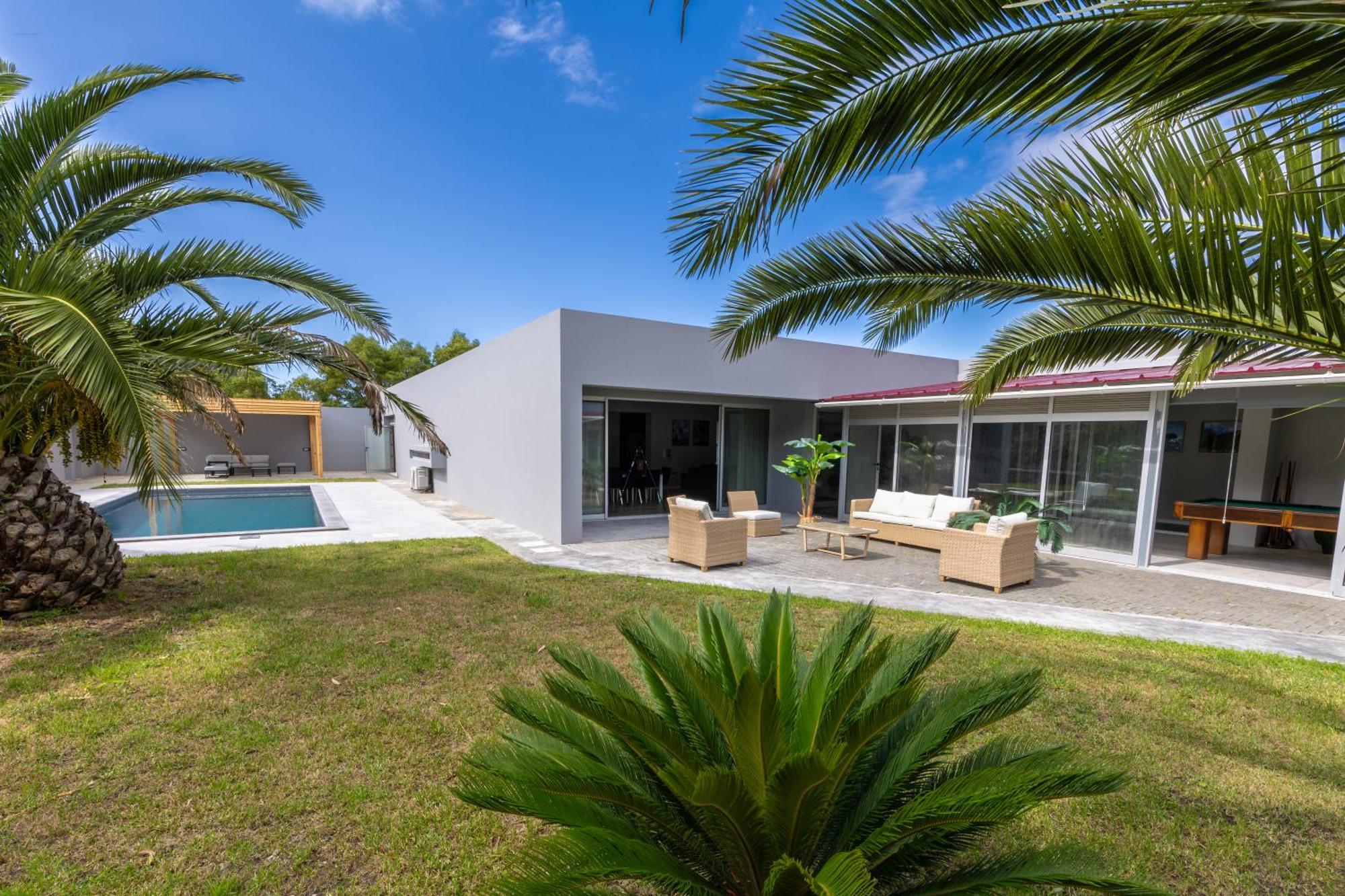 Luxury In Willa *